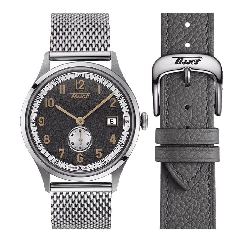 Tissot Heritage 1938 Small Second COSC T142.428.11.082.00 Twoje Zegarki