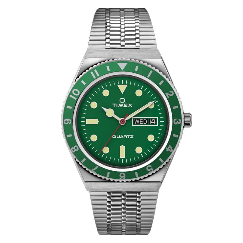 Timex Q Timex Reissue TW2U61700 Twoje Zegarki