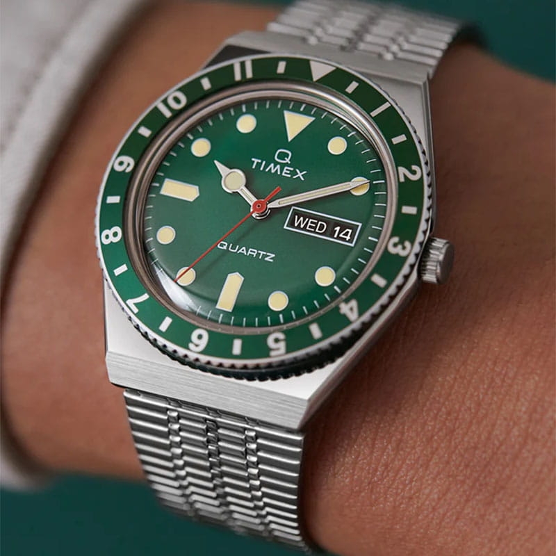 Timex Q Timex Reissue TW2U61700 Twoje Zegarki