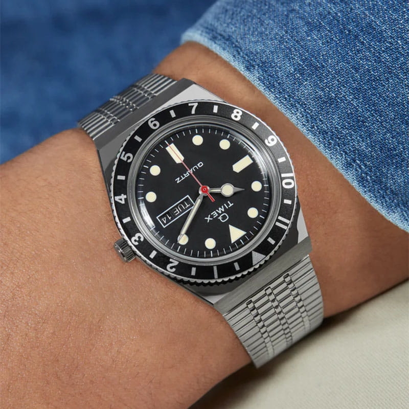 Timex Q Timex Reissue TW2U61800 Twoje Zegarki