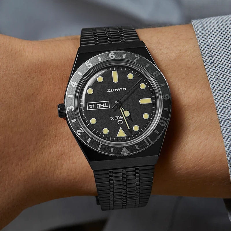 Timex Q Timex Reissue TW2U61600 Twoje Zegarki