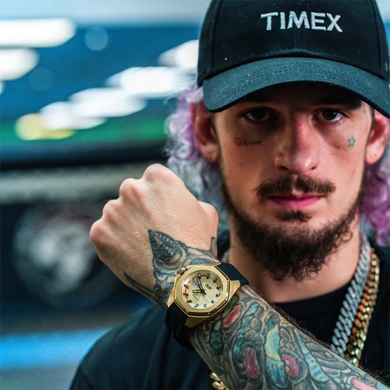 Timex UFC Pro TW2V57100 Twoje Zegarki