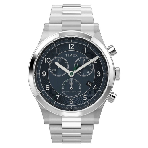Zegarek Timex Waterbury Traditional Chronograph TW2U90900