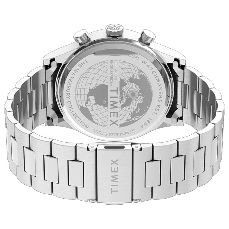 Timex Waterbury Traditional Chronograph TW2U90900 Twoje Zegarki
