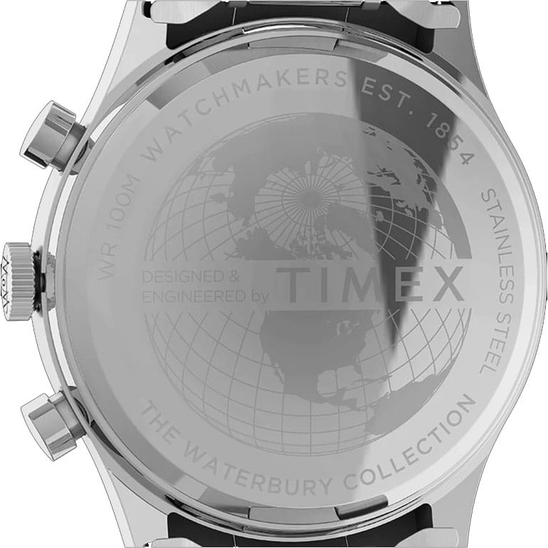 Timex Waterbury Traditional Chronograph TW2U90900 Twoje Zegarki