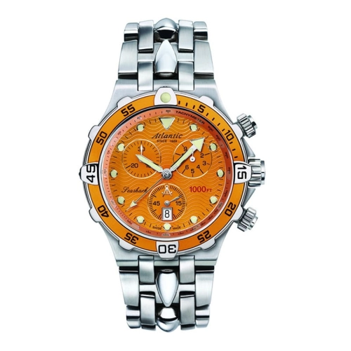 Zegarek Atlantic Seashark 88487.41.71