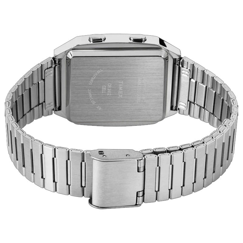 Timex Q Timex Reissue Digital TW2U72400 Twoje Zegarki