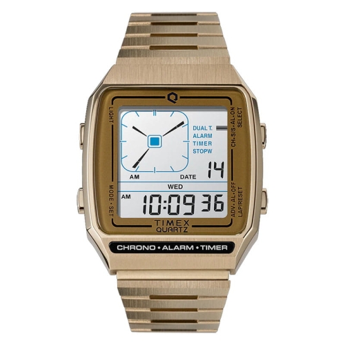 Zegarek Timex Q Timex Reissue Digital TW2U72500
