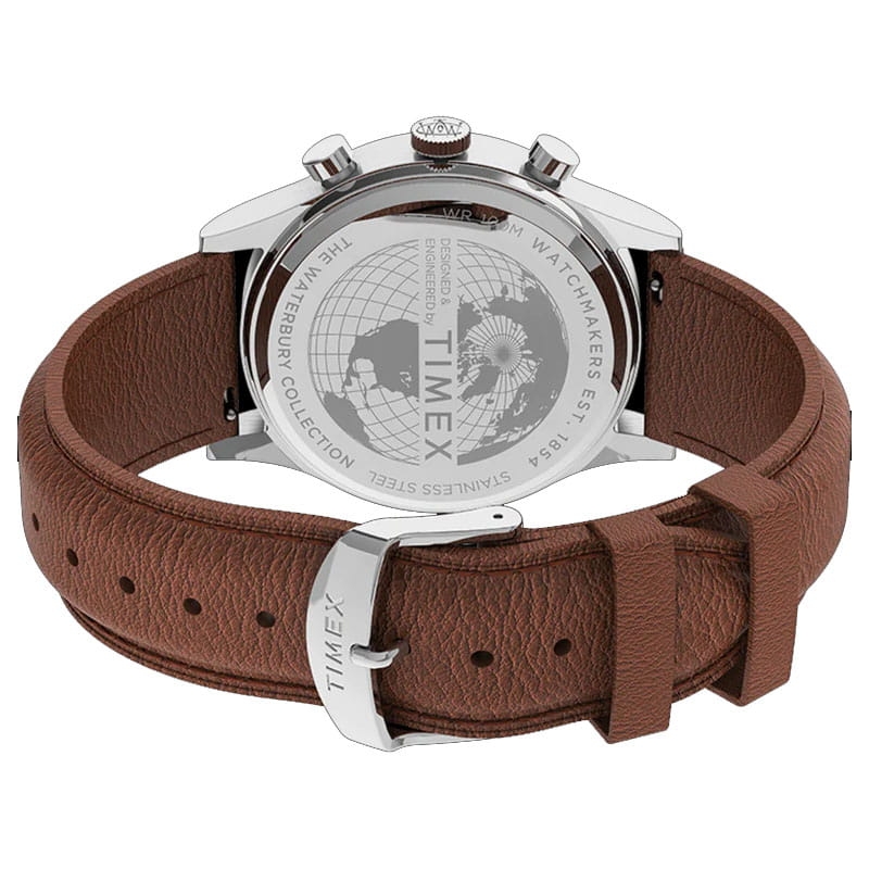 Timex Waterbury Traditional Chronograph TW2U90700 Twoje Zegarki
