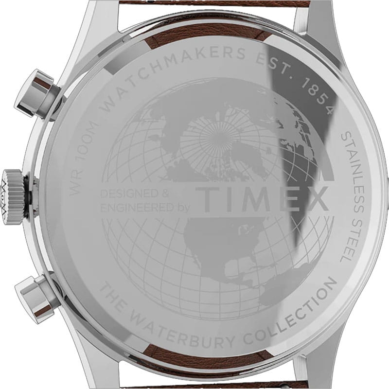 Timex Waterbury Traditional Chronograph TW2U90700 Twoje Zegarki