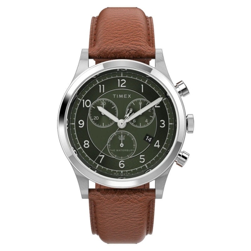 Zegarek Timex Waterbury Traditional Chronograph TW2U90700