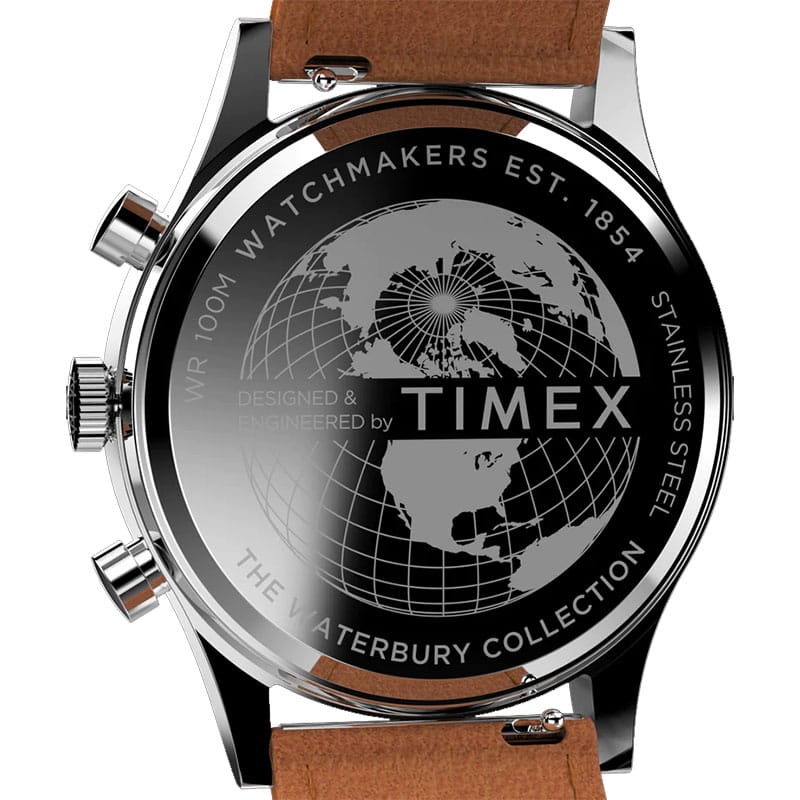Timex Waterbury Traditional Chronograph TW2V73900 Twoje Zegarki