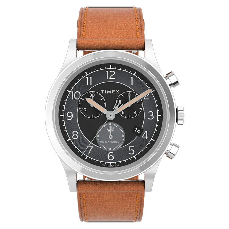 Timex Waterbury Traditional Chronograph TW2V73900 Twoje Zegarki