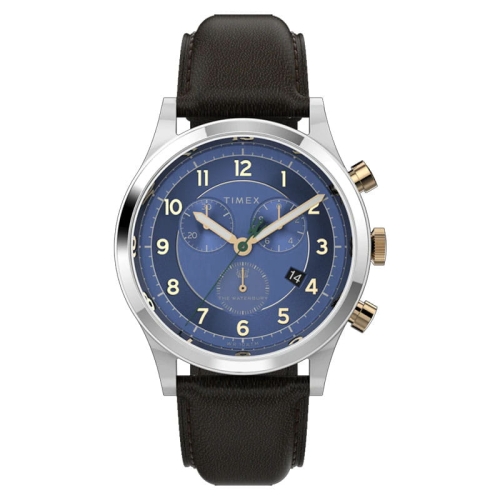 Zegarek Timex Waterbury Traditional Chronograph TW2V28600