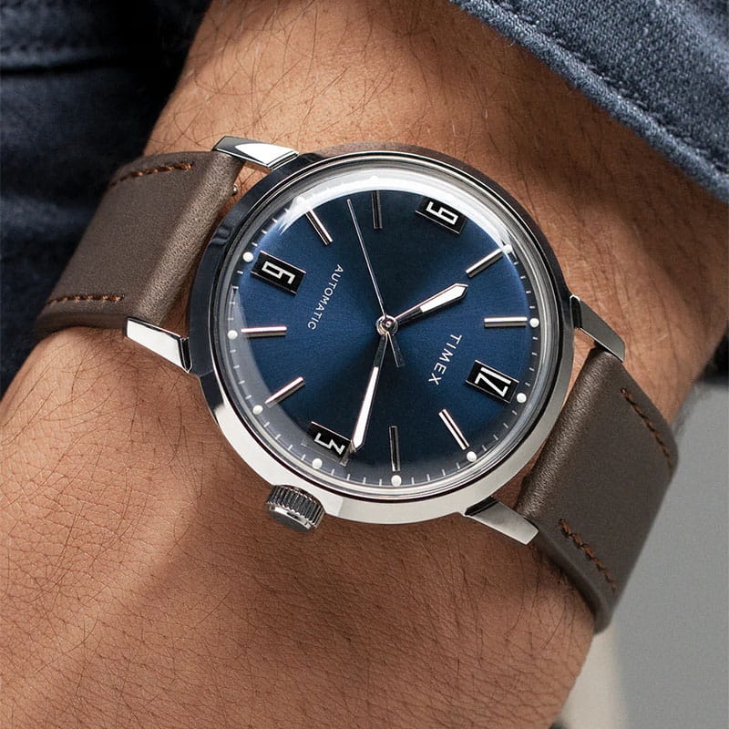 Timex Marlin Automatic TW2V44500 Twoje Zegarki