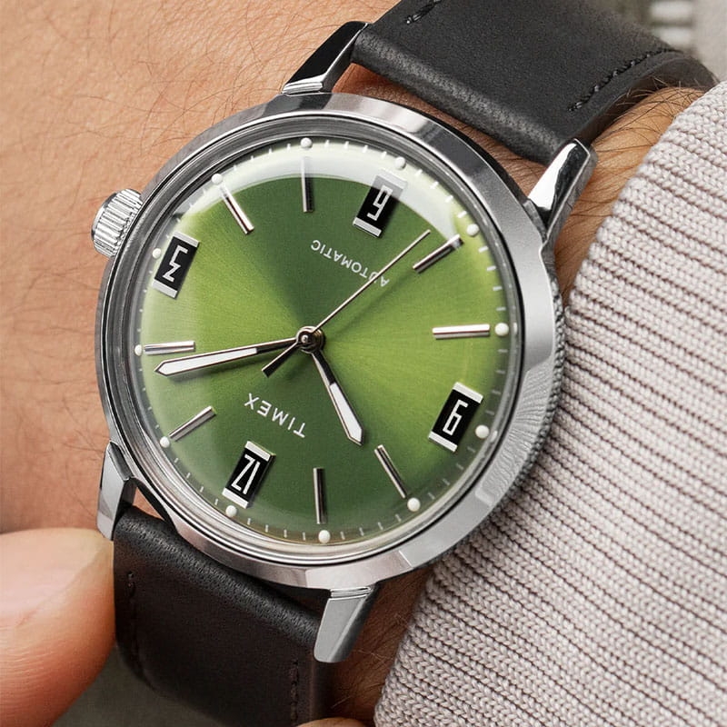 Timex Marlin Automatic TW2V44600 Twoje Zegarki