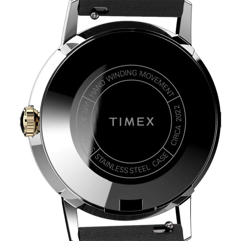 Timex Marlin Lady Mechanical TW2V44700 Twoje Zegarki