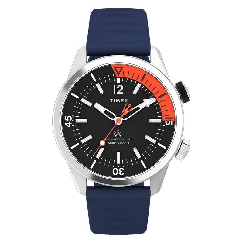 Timex Waterbury Dive TW2V73500 Twoje Zegarki