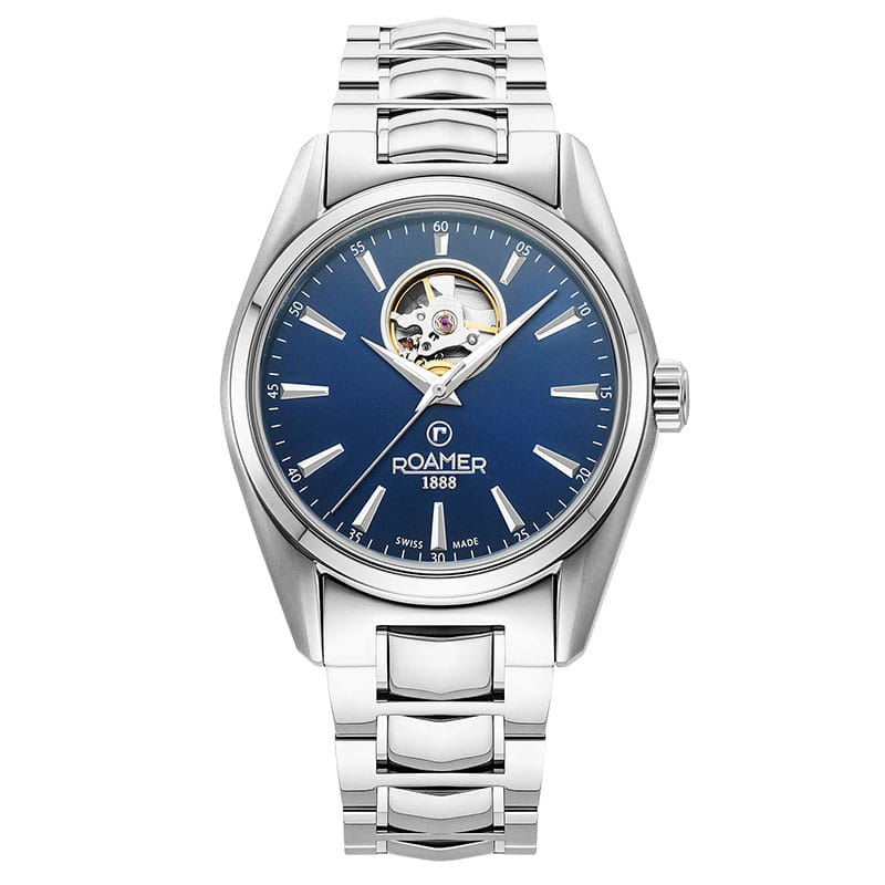 Roamer Searock Master OH 984985 41 45 20 Twoje Zegarki
