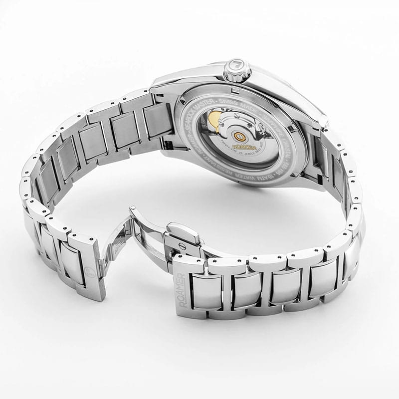Roamer Searock Master OH 984985 41 75 20 Twoje Zegarki