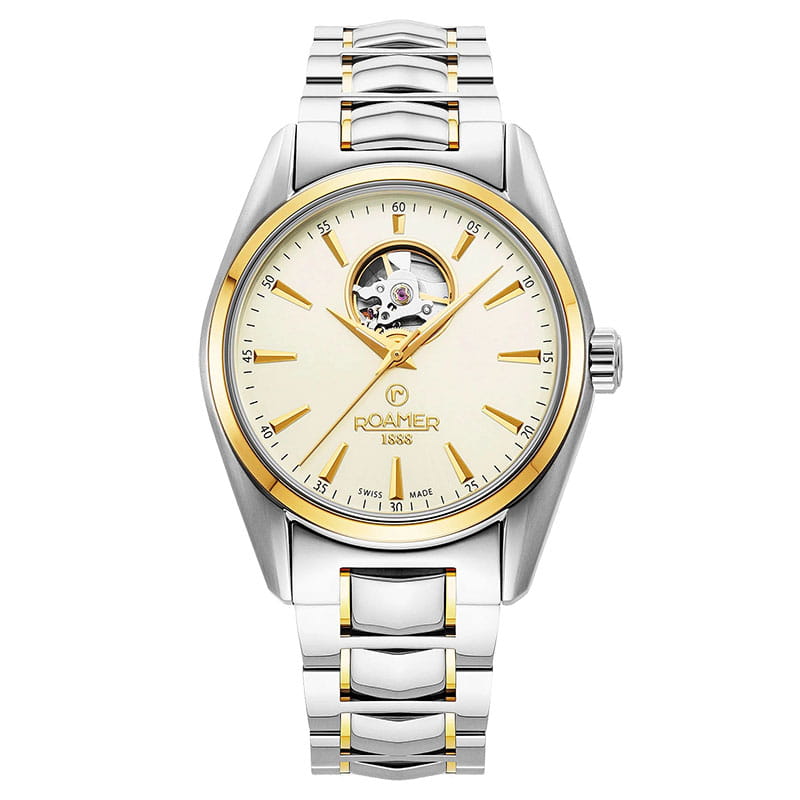 Roamer Searock Master OH 984985 47 35 20 Twoje Zegarki