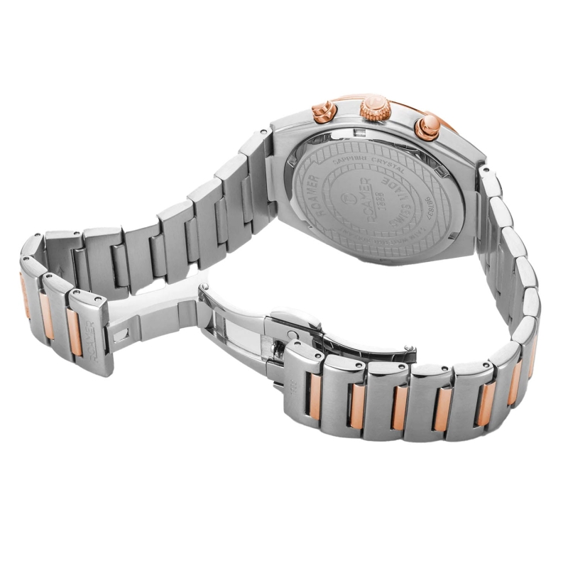 Roamer Eos Ladies Chronograph 987837 49 70 20 Twoje Zegarki