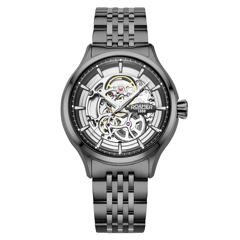 Roamer Competence Skeleton IV 101984 45 85 10 Twoje Zegarki