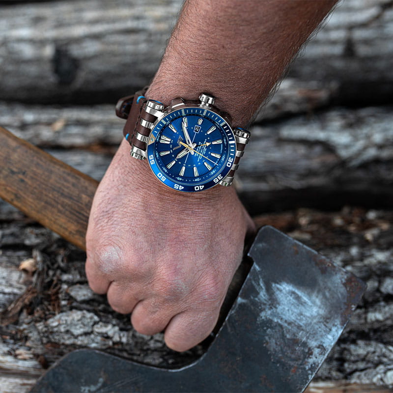 Vostok Europe Energia NH34-575A716 Twoje Zegarki
