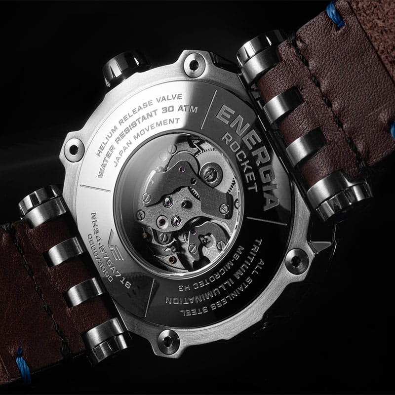 Vostok Europe Energia NH34-575A716 Twoje Zegarki