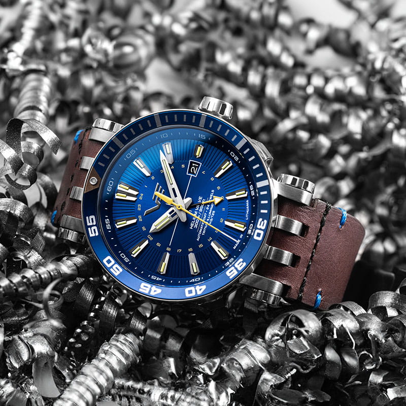 Vostok Europe Energia NH34-575A716 Twoje Zegarki