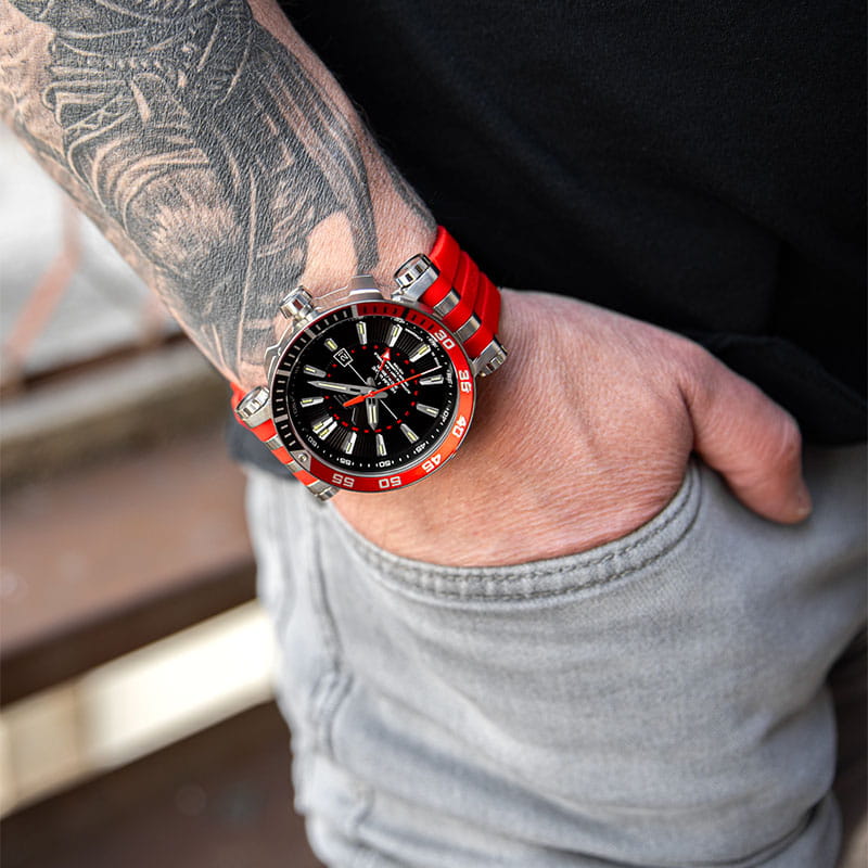Vostok Europe Energia NH34-575A717 Twoje Zegarki