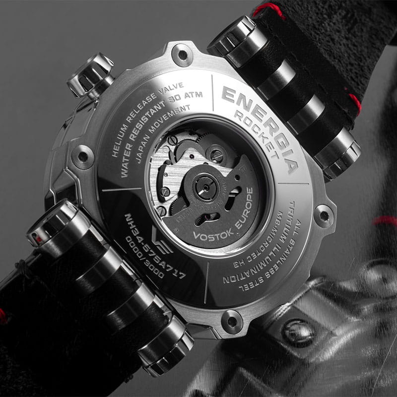 Vostok Europe Energia NH34-575A717 Twoje Zegarki