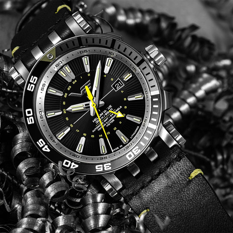 Vostok Europe Energia NH34-575A718 Twoje Zegarki