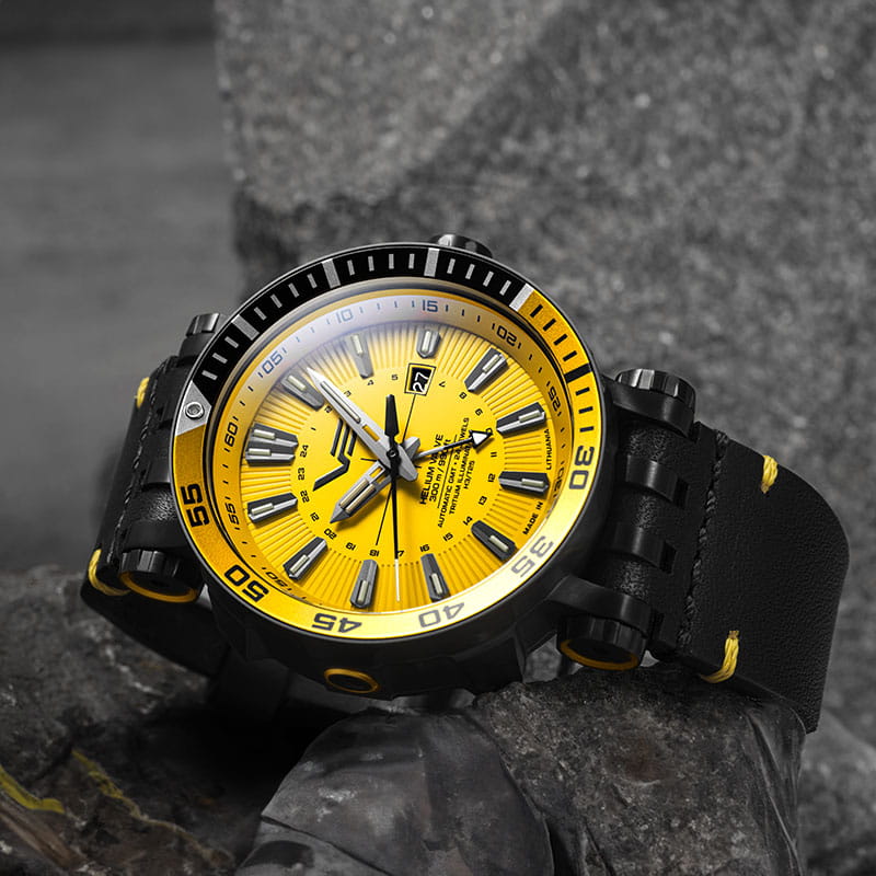 Vostok Europe Energia NH34-575C719 Twoje Zegarki