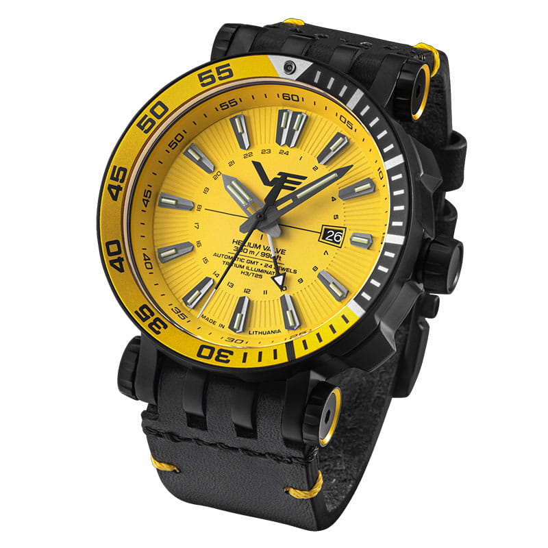 Vostok Europe Energia NH34-575C719 Twoje Zegarki