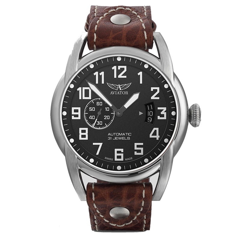 Aviator Bristol Scout Automatic V.3.18.0.160.4 Twoje Zegarki