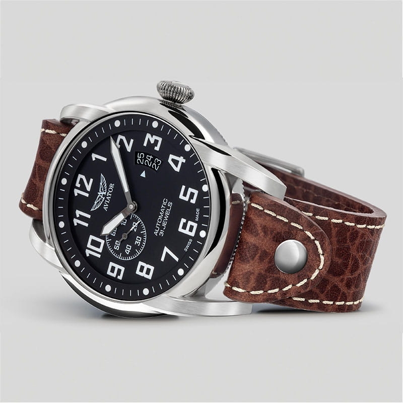 Aviator Bristol Scout Automatic V.3.18.0.160.4 Twoje Zegarki