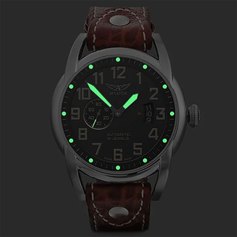 Aviator Bristol Scout Automatic V.3.18.0.160.4 Twoje Zegarki