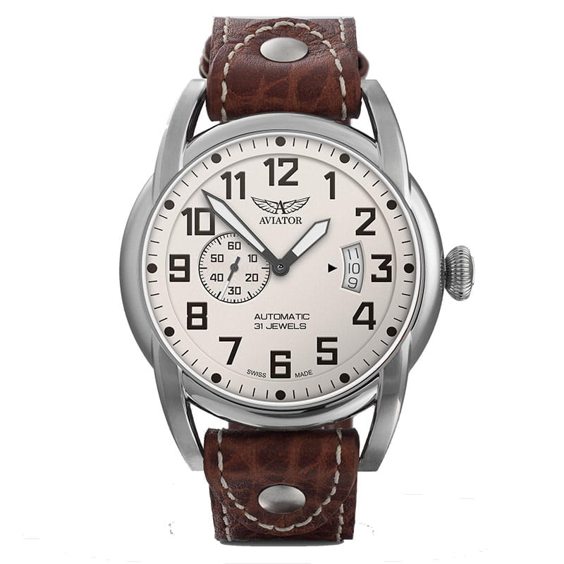 Aviator Bristol Scout Automatic V.3.18.0.161.4 Twoje Zegarki