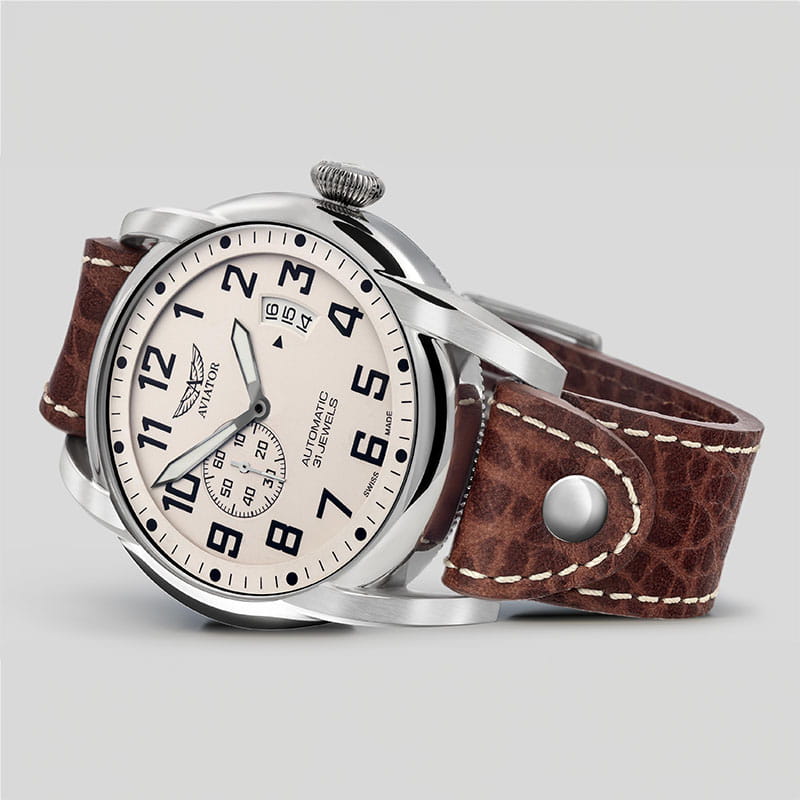 Aviator Bristol Scout Automatic V.3.18.0.161.4 Twoje Zegarki