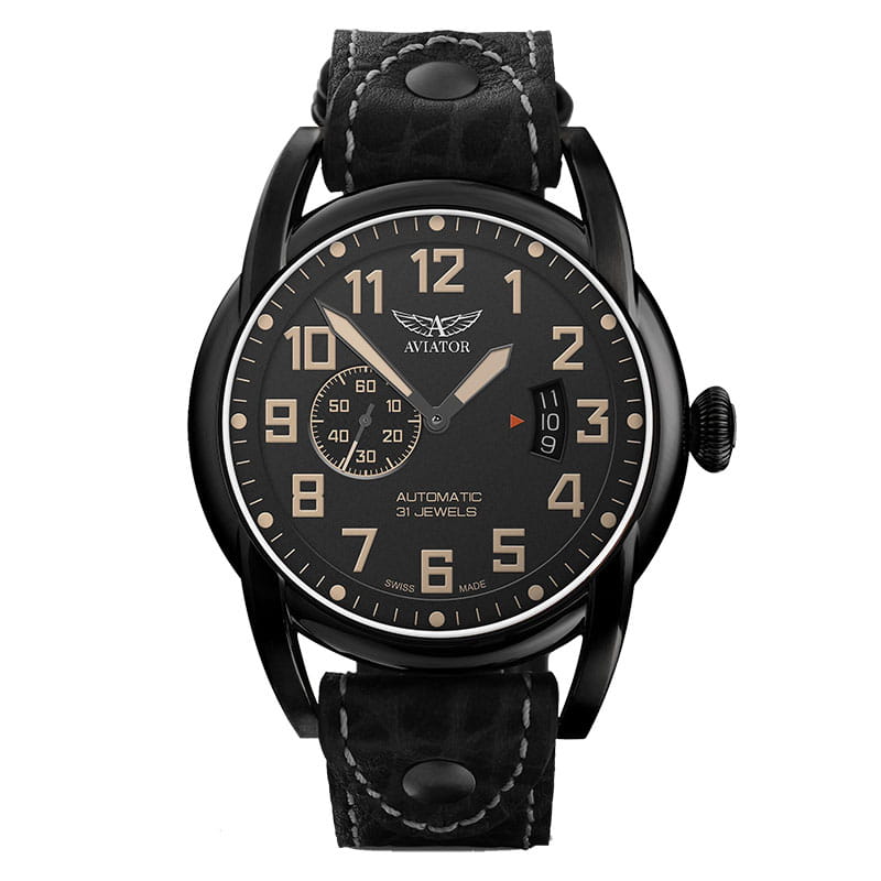 Aviator Bristol Scout Automatic V.3.18.5.162.4 Twoje Zegarki