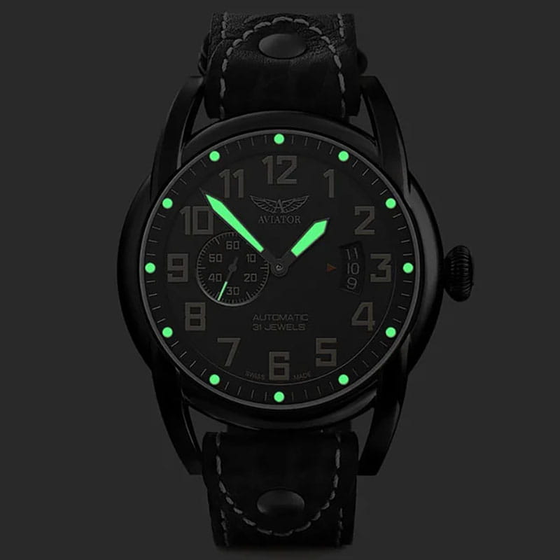 Aviator Bristol Scout Automatic V.3.18.5.162.4 Twoje Zegarki