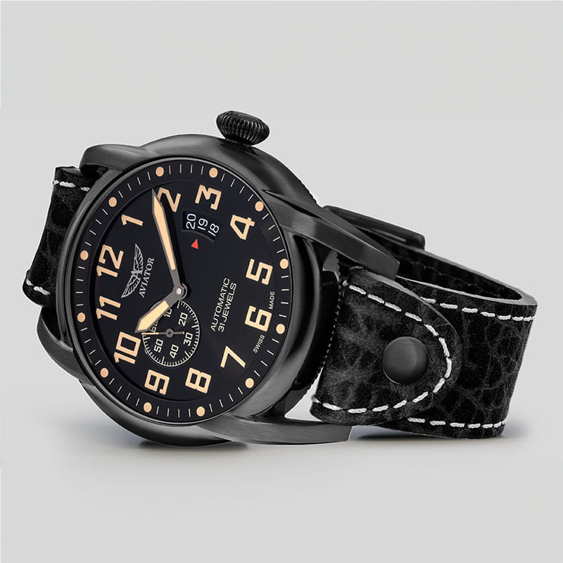 Aviator Bristol Scout Automatic V.3.18.5.162.4 Twoje Zegarki