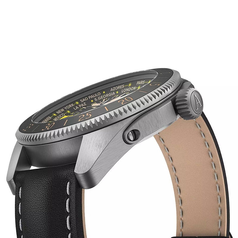 Aviator Airacobra GMT V.1.37.0.303.4 Twoje Zegarki