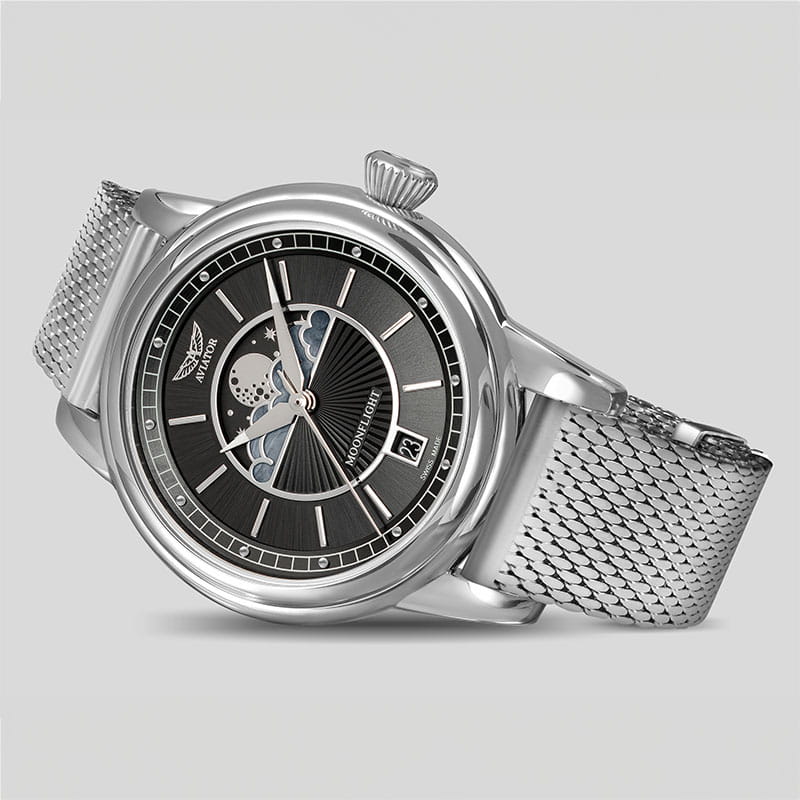 Aviator Douglas Moonflight V.1.33.0.252.5 Twoje Zegarki