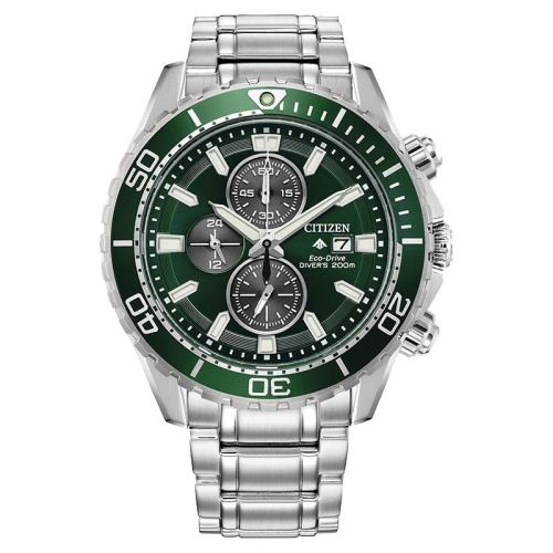 Zegarek Citizen Promaster Divers Chronograph CA082050X