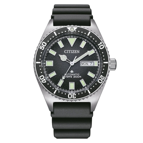 Zegarek Citizen Promaster Divers Automatic NY012001EE