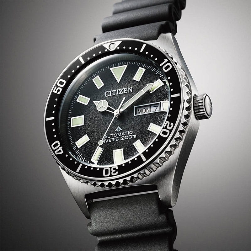 Citizen Promaster Divers Automatic NY0120-01EE Twoje Zegarki