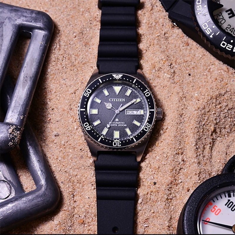 Citizen Promaster Divers Automatic NY0120-01EE Twoje Zegarki