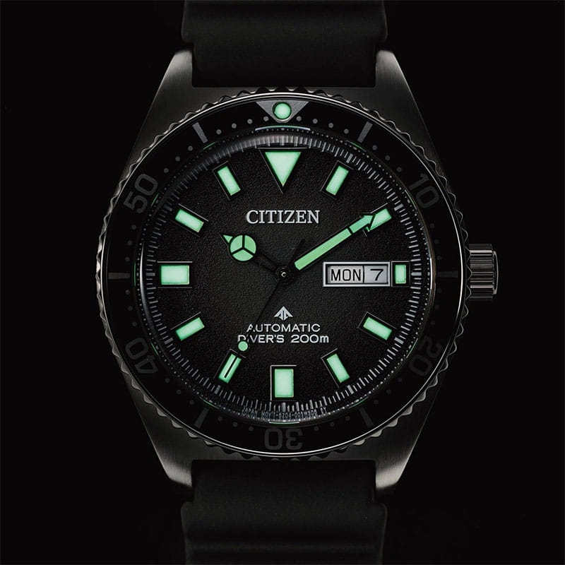 Citizen Promaster Divers Automatic NY0120-01EE Twoje Zegarki
